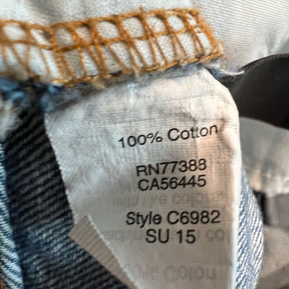 J Crew Distressed Boyfriend Jean - Picture 6 of 6